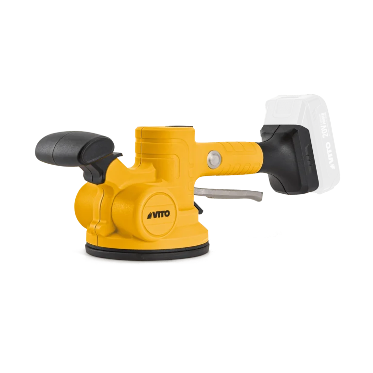 VENTOSA VIBRATORIA PARA CERÁMICA 20V-130MM Ref. VIBCVV20